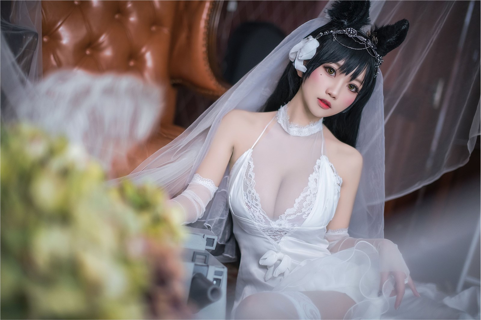 GUI Mu Yao No.004 wedding dress(1)